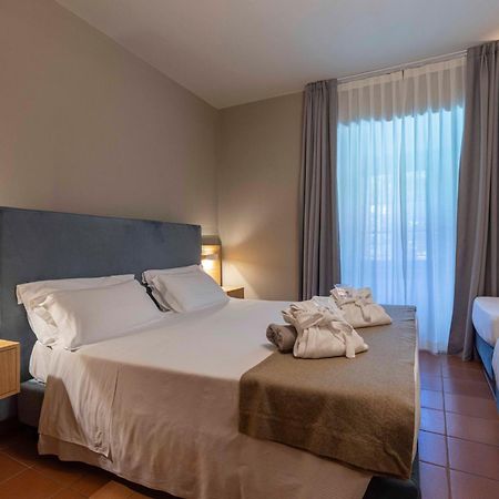 Hotel Delle Terme Santa Agnese 바뇨디로마냐 외부 사진