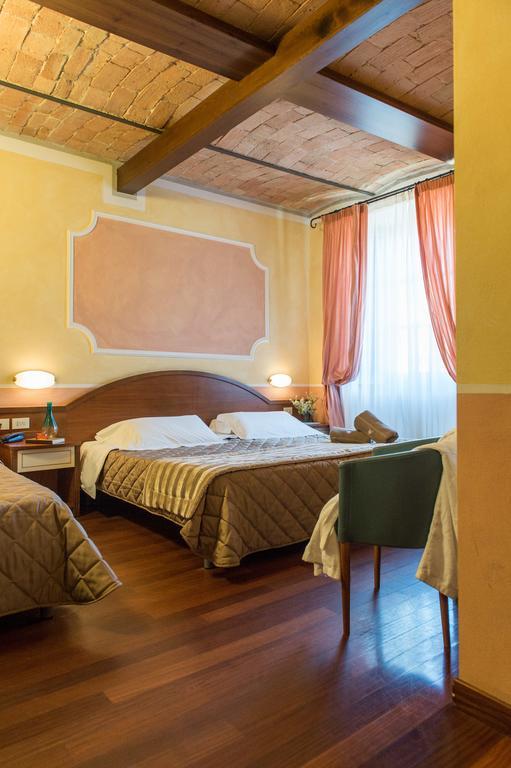 Hotel Delle Terme Santa Agnese 바뇨디로마냐 외부 사진