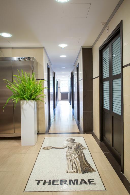 Hotel Delle Terme Santa Agnese 바뇨디로마냐 외부 사진