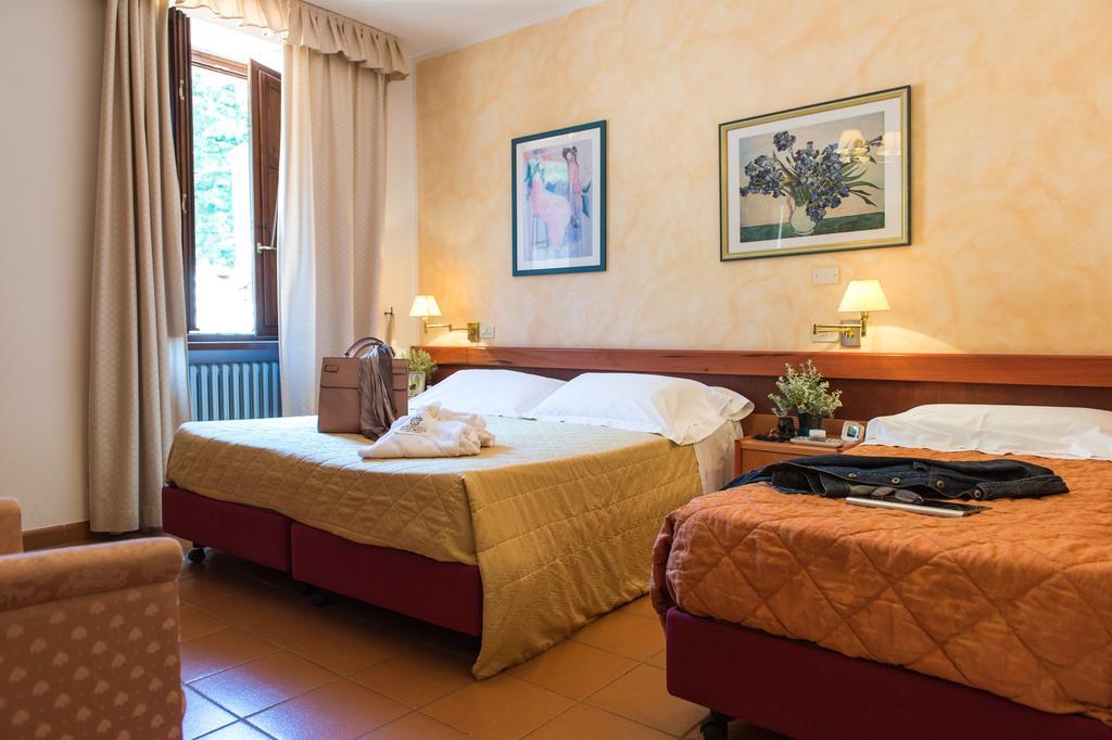 Hotel Delle Terme Santa Agnese 바뇨디로마냐 외부 사진